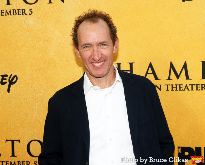 Photos: HAMILTON Original Cast Attends Movie Screening at the Delacorte Image