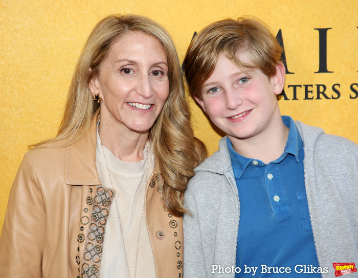 Photos: HAMILTON Original Cast Attends Movie Screening at the Delacorte Image