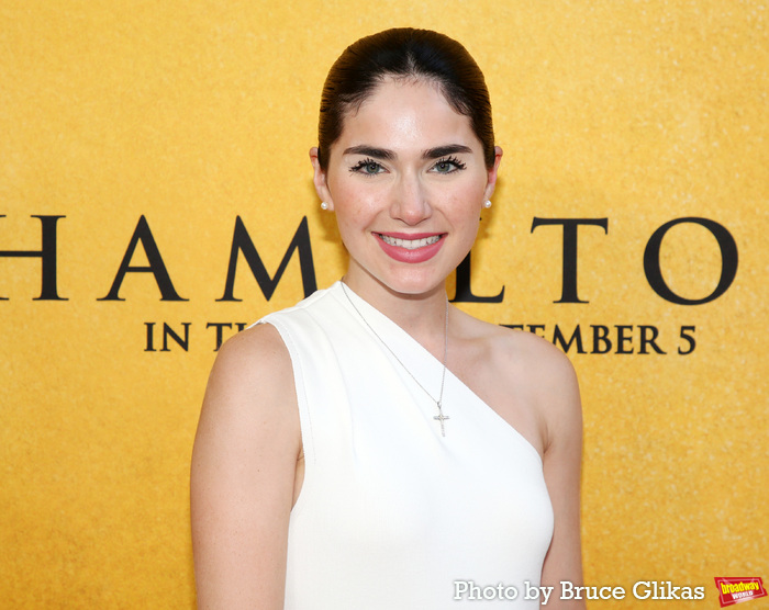 Photos: HAMILTON Original Cast Attends Movie Screening at the Delacorte Image