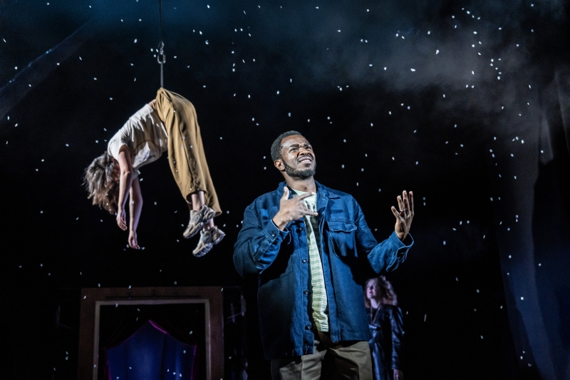 Review: DEAF REPUBLIC, Royal Court Theatre Image