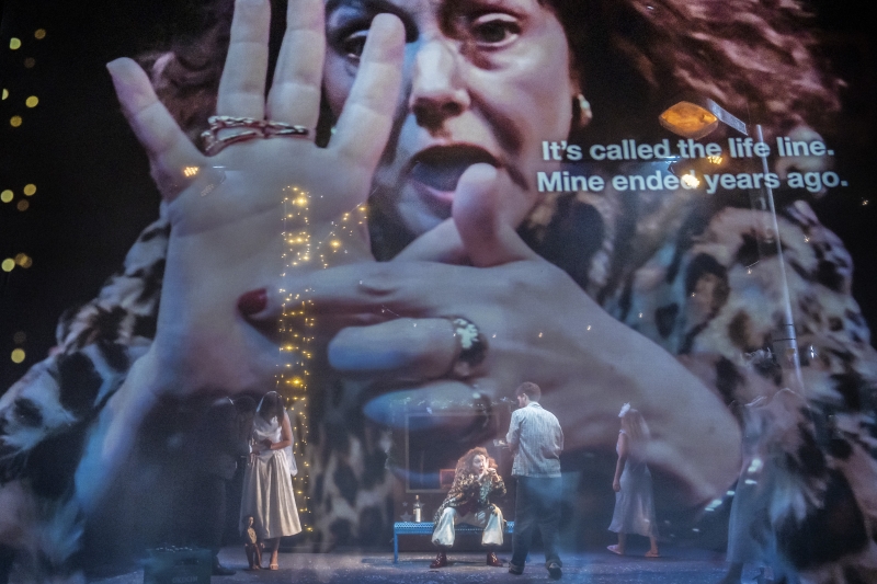 Review: DEAF REPUBLIC, Royal Court Theatre Image