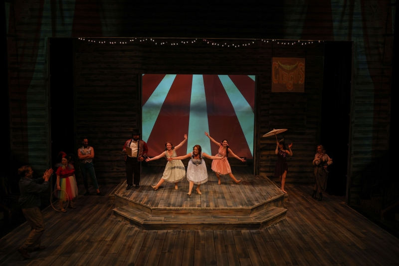 Review: BIG FISH at Lyric Arts Image