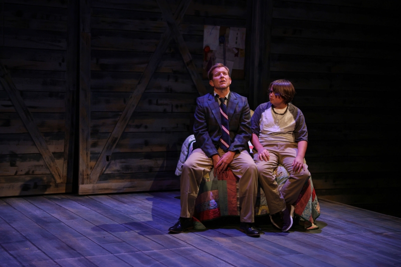 Review: BIG FISH at Lyric Arts Image