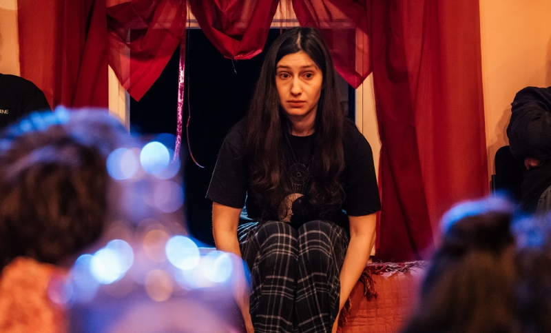 Interview: Playwright Tim Venable of ADOLESCENT SALVATION at Rogue Machine Image