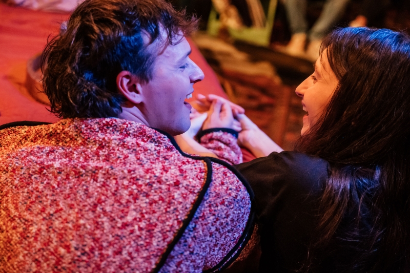 Interview: Playwright Tim Venable of ADOLESCENT SALVATION at Rogue Machine Image
