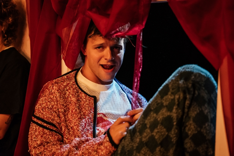 Interview: Playwright Tim Venable of ADOLESCENT SALVATION at Rogue Machine Image