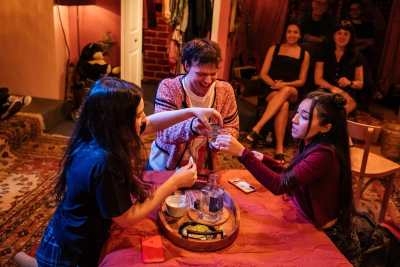 Interview: Playwright Tim Venable of ADOLESCENT SALVATION at Rogue Machine Image