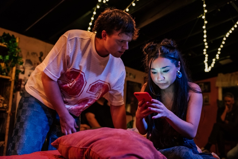 Interview: Playwright Tim Venable of ADOLESCENT SALVATION at Rogue Machine Image