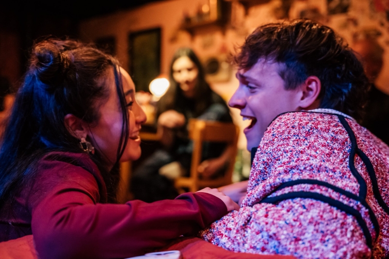 Interview: Playwright Tim Venable of ADOLESCENT SALVATION at Rogue Machine Image