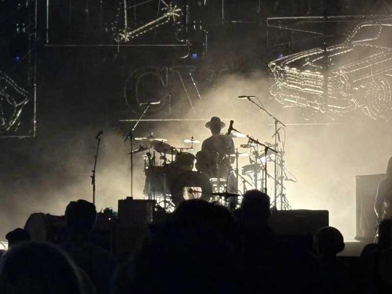 Review: THE AVETT BROTHERS at MAD Amphitheater in El Dorado Image
