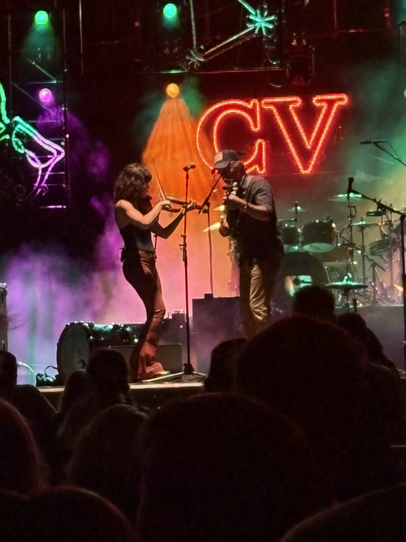 Review: THE AVETT BROTHERS at MAD Amphitheater in El Dorado Image