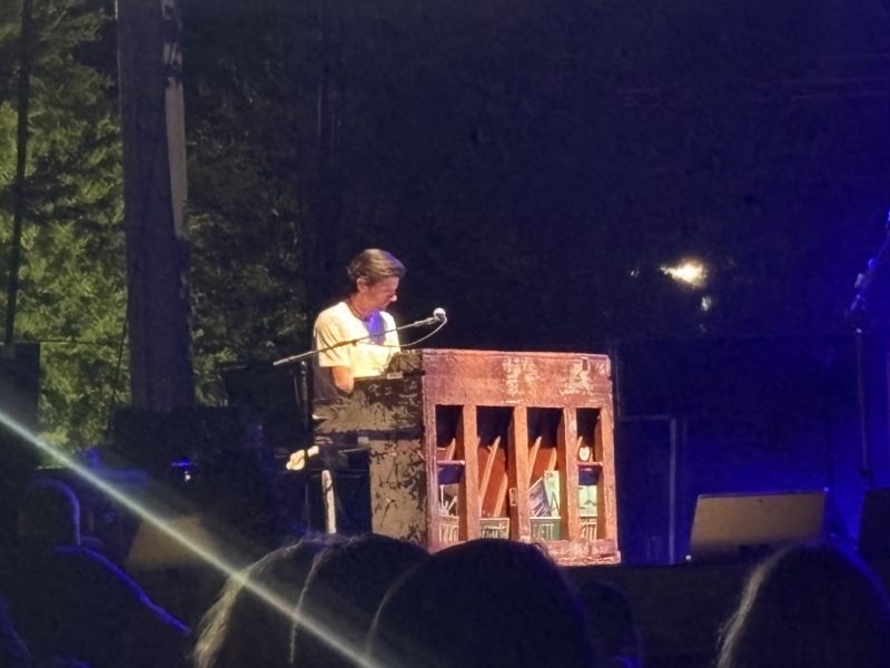 Review: THE AVETT BROTHERS at MAD Amphitheater in El Dorado Image