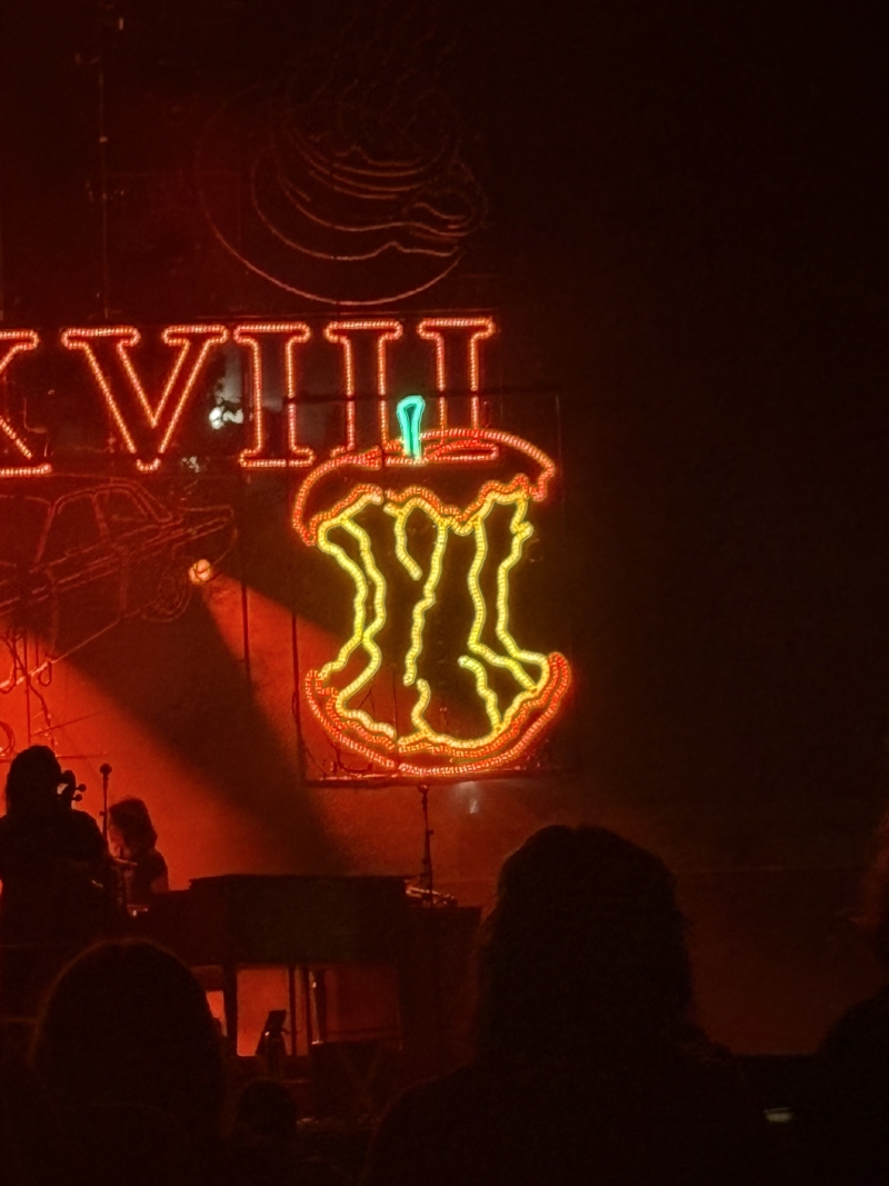 Review: THE AVETT BROTHERS at MAD Amphitheater in El Dorado Image