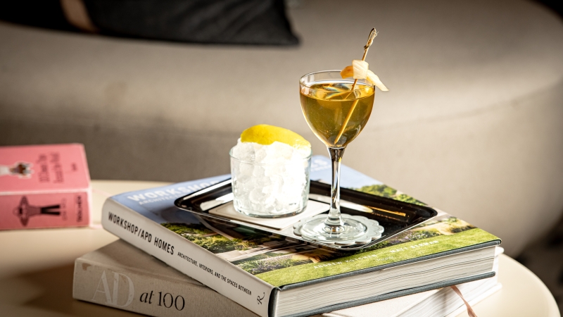 Review: THE ALDERMAN in the Heart of Times Square Promises to Impress Image