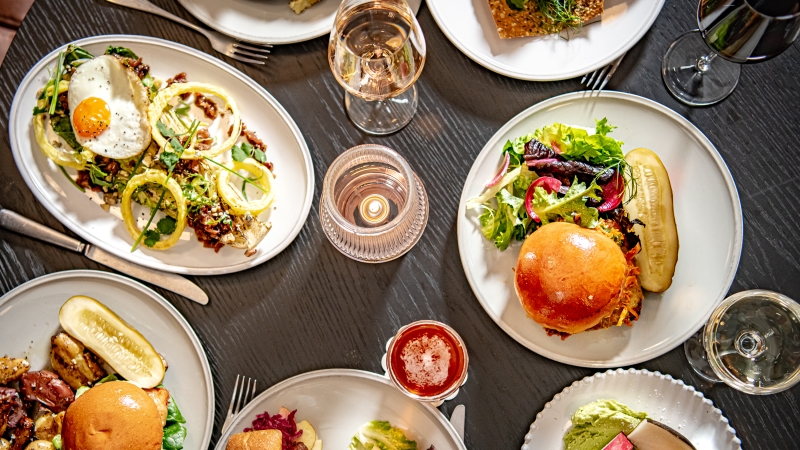 Review: THE ALDERMAN in the Heart of Times Square Promises to Impress Image