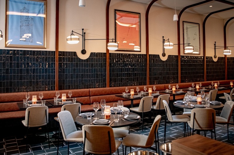 Review: THE ALDERMAN in the Heart of Times Square Promises to Impress Image