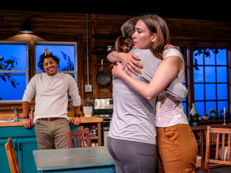Review: WALDEN at Premiere Stages-Fascinating and Topical Image