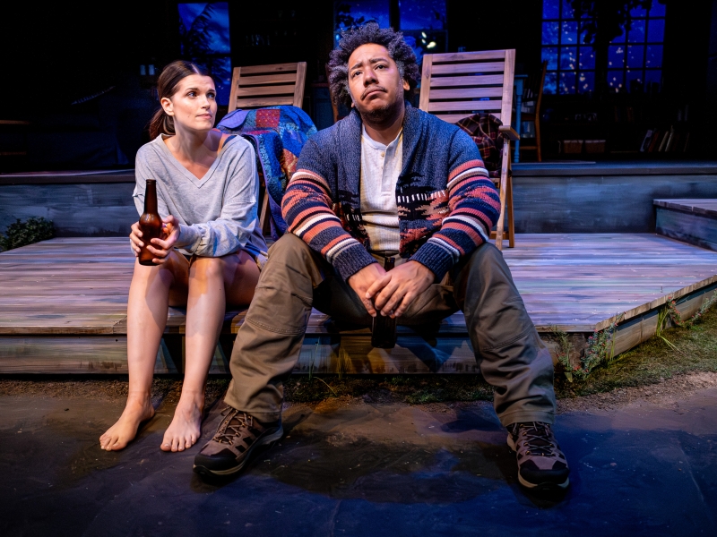Review: WALDEN at Premiere Stages-Fascinating and Topical Image