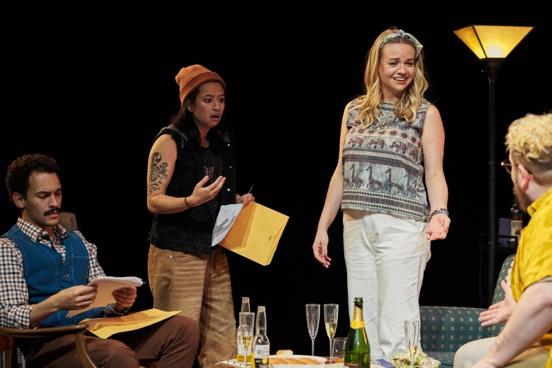 Review: HELLS CANYON at 12th Ave Arts Image