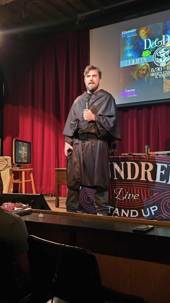 Interview: Paul Prater And Paul Noffsinger at Birdie's Cabaret Theater & Lounge Image