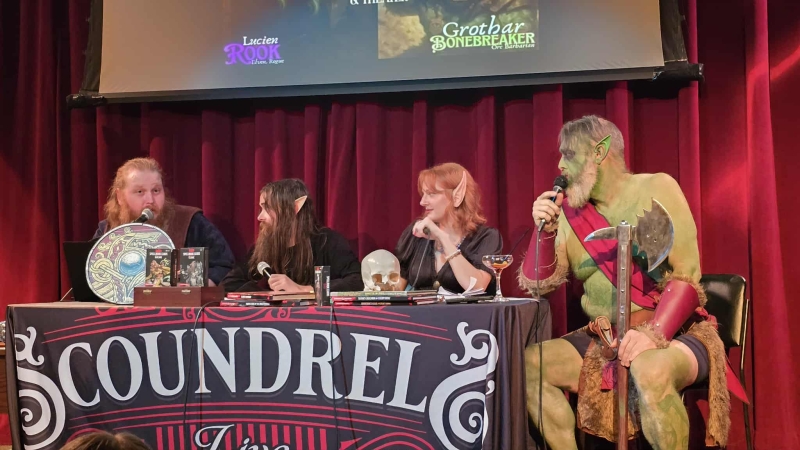 Interview: Paul Prater And Paul Noffsinger at Birdie's Cabaret Theater & Lounge Image