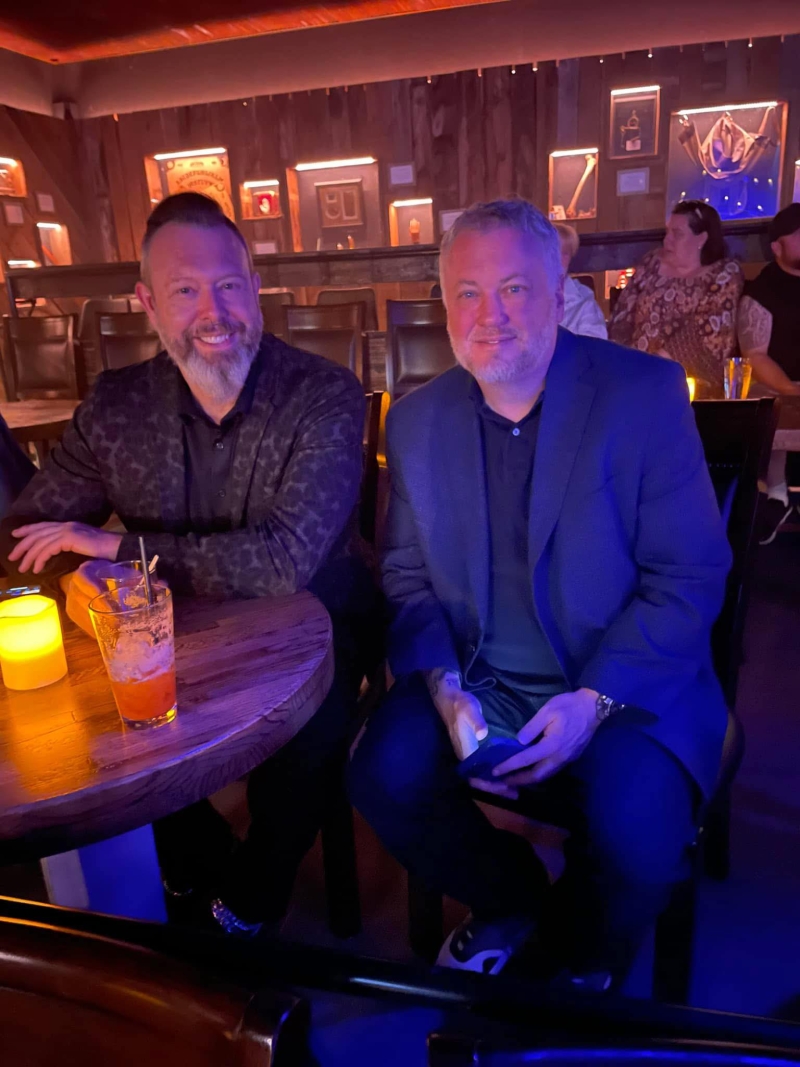 Interview: Paul Prater And Paul Noffsinger at Birdie's Cabaret Theater & Lounge Image