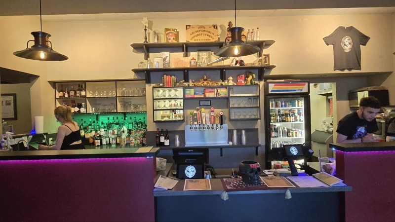 Interview: Paul Prater And Paul Noffsinger at Birdie's Cabaret Theater & Lounge Image