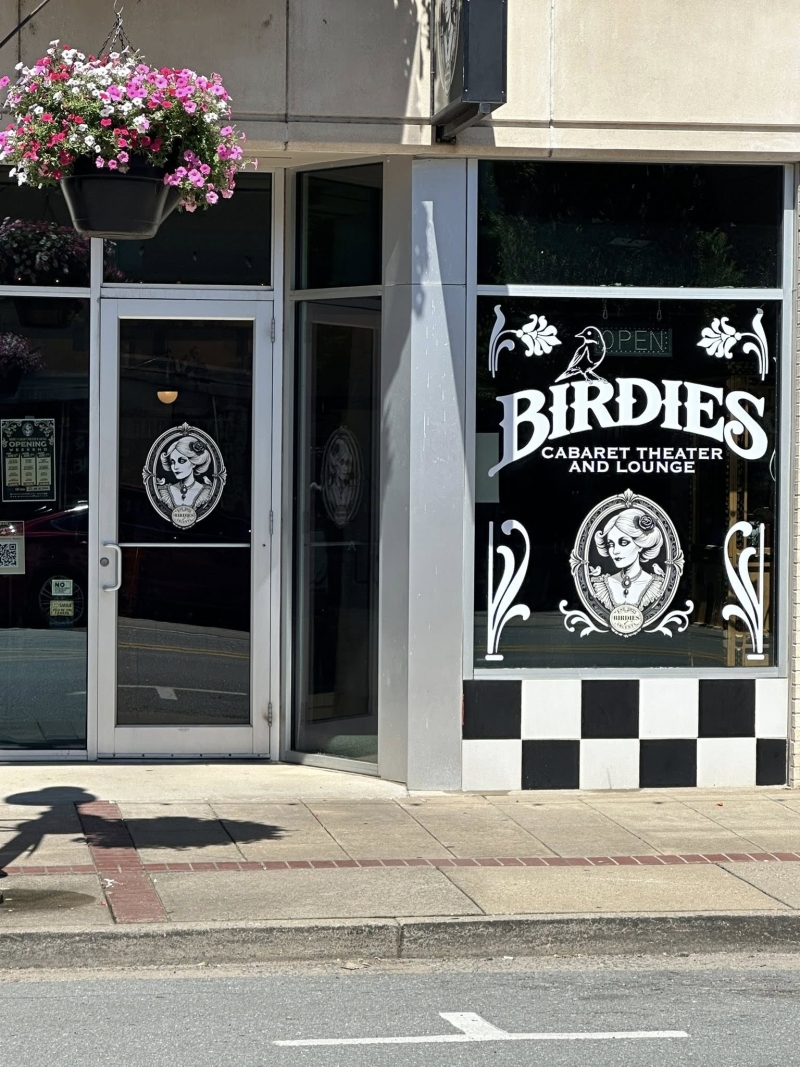 Interview: Paul Prater And Paul Noffsinger at Birdie's Cabaret Theater & Lounge Image
