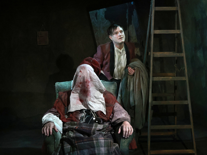 Photos: Douglas Hodge, Mathew Horne & More in ENDGAME Image