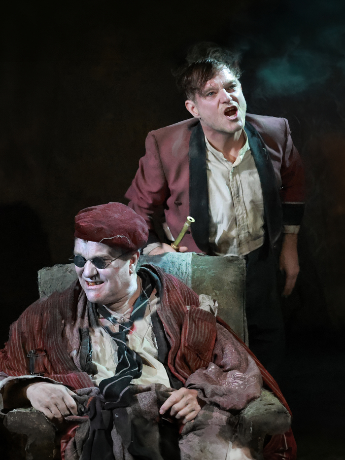 Photos: Douglas Hodge, Mathew Horne & More in ENDGAME Image