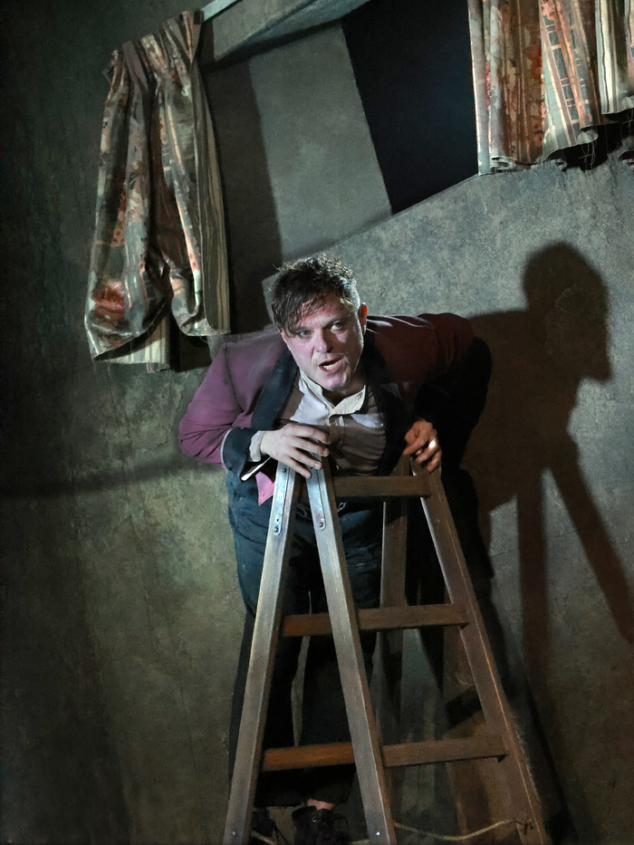 Photos: Douglas Hodge, Mathew Horne & More in ENDGAME Image