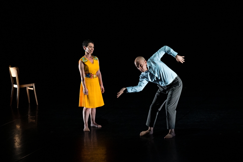 Interview: 'Memories Are Already Alive In Every Movement': Choreographer Amit Noy on Family, Trauma And Making His Sadler's Well Debut Image