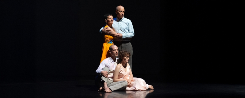 Interview: 'Memories Are Already Alive In Every Movement': Choreographer Amit Noy on Family, Trauma And Making His Sadler's Well Debut Image