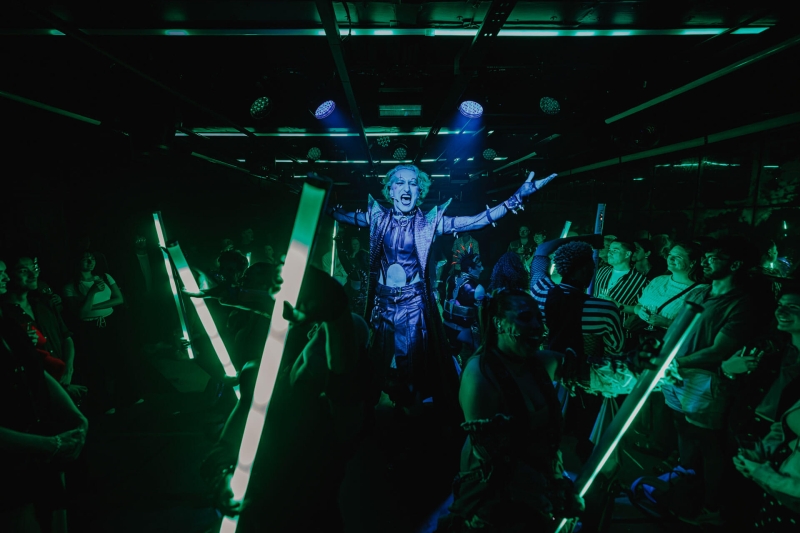 Interview: 'It's A Night Like No Other!': Performer Jan Sport on Inclusivity, DRAG RACE and Returning to OSCAR AT THE CROWN Image