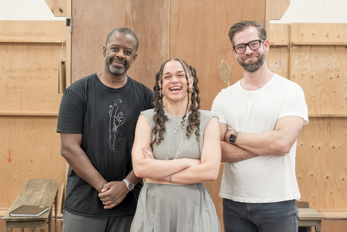 Photos: First Look at Adrian Lester & More in Rehearsals for CYRANO DE BERGERAC at the RSC Image