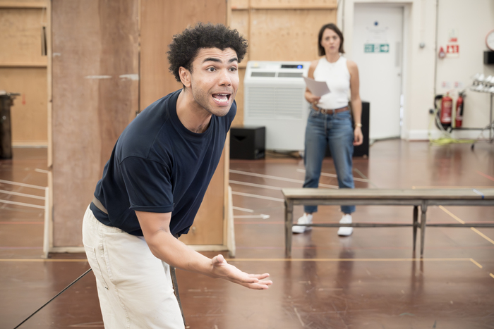 Photos: First Look at Adrian Lester & More in Rehearsals for CYRANO DE BERGERAC at the RSC Image