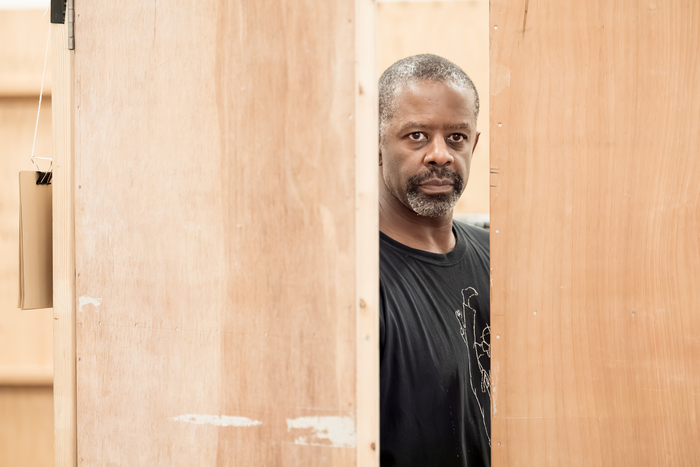 Photos: First Look at Adrian Lester & More in Rehearsals for CYRANO DE BERGERAC at the RSC Image