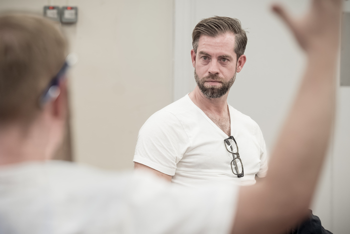 Photos: First Look at Adrian Lester & More in Rehearsals for CYRANO DE BERGERAC at the RSC Image