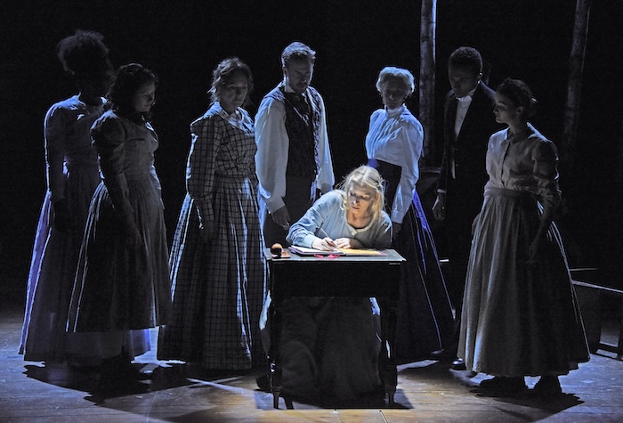 Review: LITTLE WOMEN, Salisbury Playhouse Image