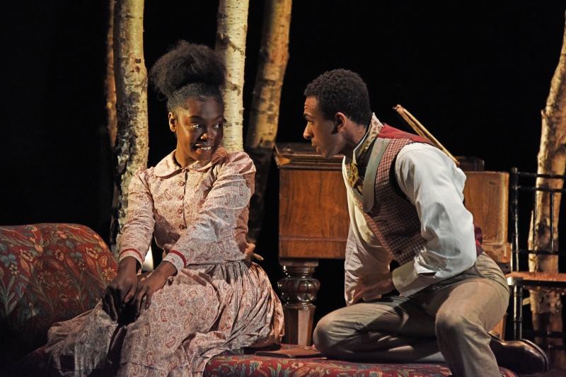 Review: LITTLE WOMEN, Salisbury Playhouse Image