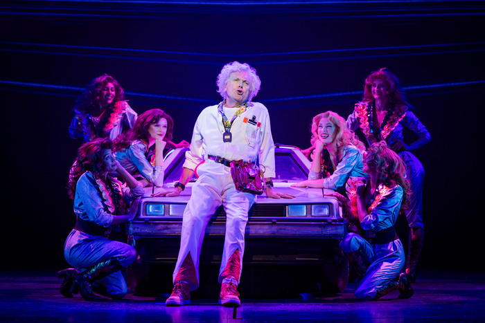 Interview: 'Mental, But In The Best Way!': Actor Oliver Halford on Being Alternate Marty McFly in BACK TO THE FUTURE THE MUSICAL Image