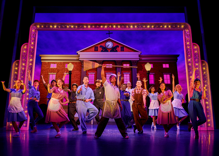 Interview: 'Mental, But In The Best Way!': Actor Oliver Halford on Being Alternate Marty McFly in BACK TO THE FUTURE THE MUSICAL Image