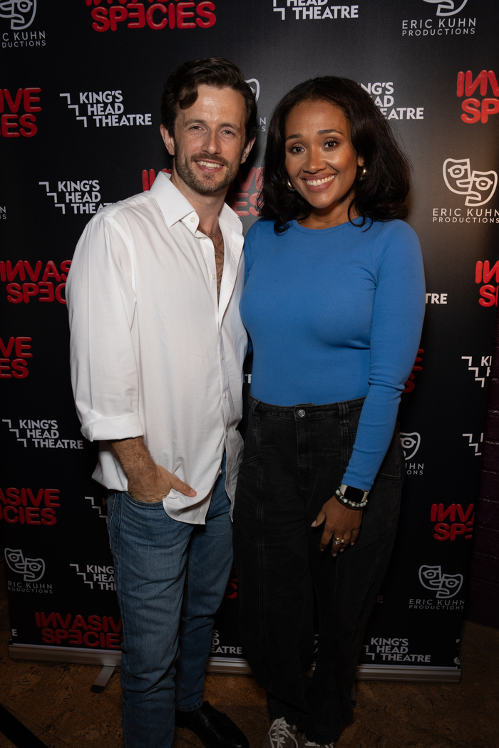 Photos: INVASIVE SPECIES Opens at King's Head Theatre Image