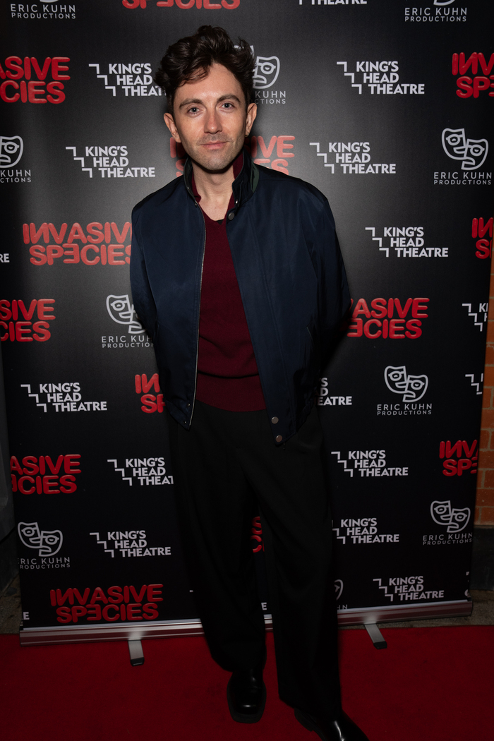 Photos: INVASIVE SPECIES Opens at King's Head Theatre Image