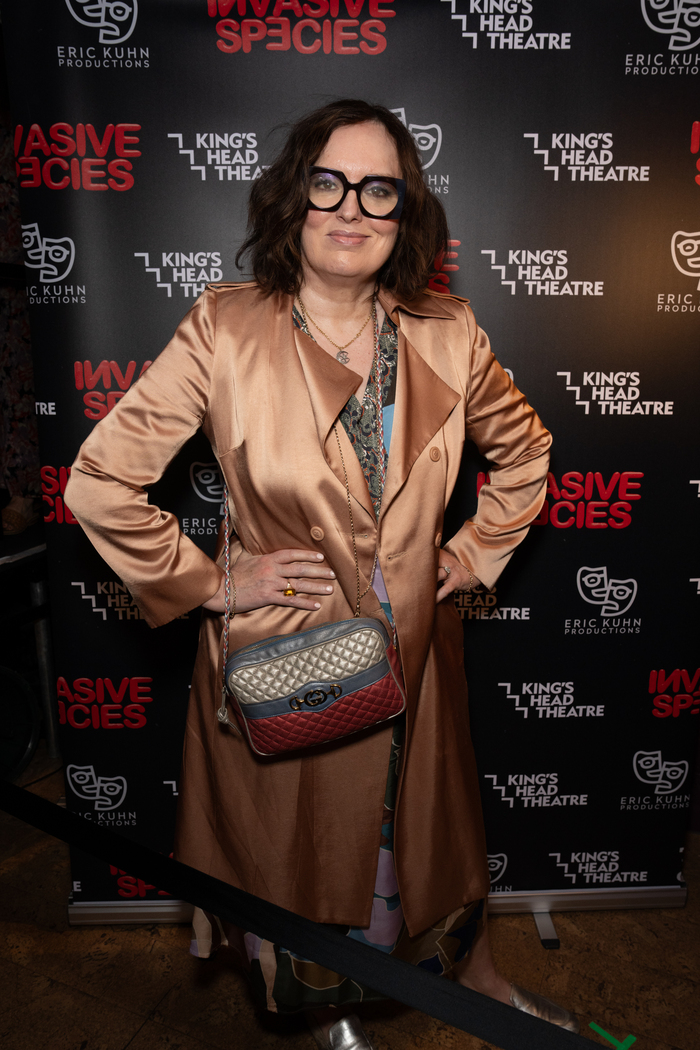 Photos: INVASIVE SPECIES Opens at King's Head Theatre Image