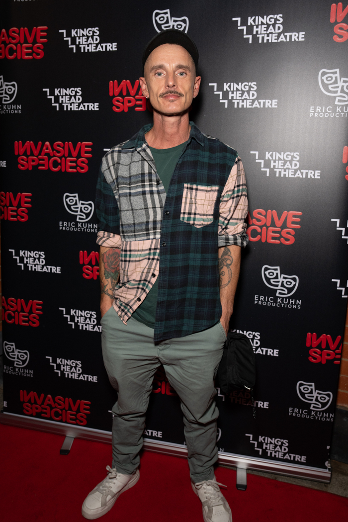 Photos: INVASIVE SPECIES Opens at King's Head Theatre Image