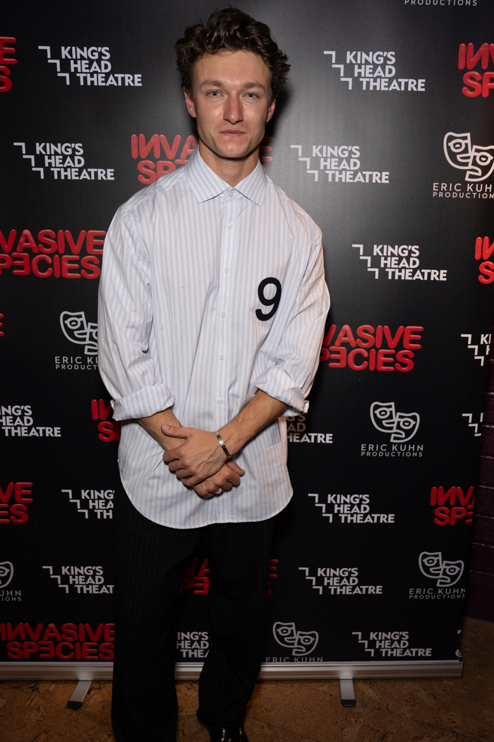 Photos: INVASIVE SPECIES Opens at King's Head Theatre Image
