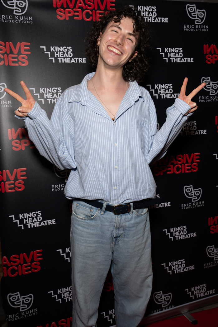 Photos: INVASIVE SPECIES Opens at King's Head Theatre Image