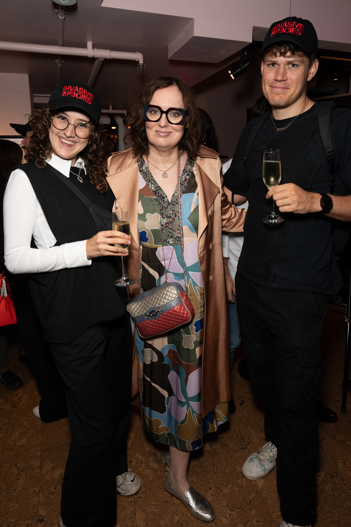 Photos: INVASIVE SPECIES Opens at King's Head Theatre Image