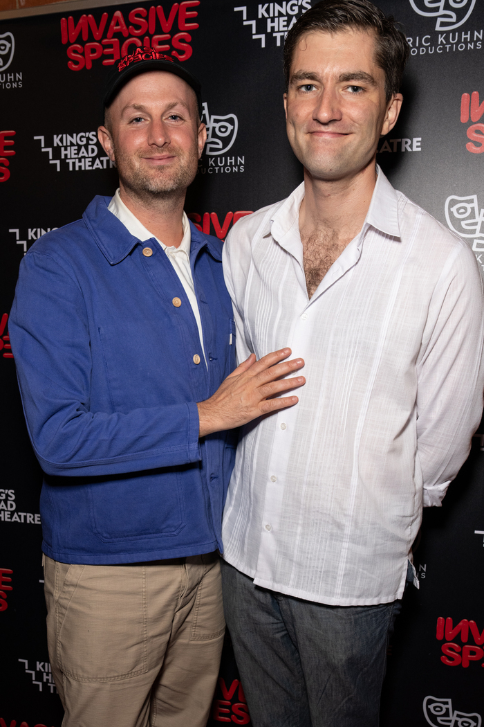 Photos: INVASIVE SPECIES Opens at King's Head Theatre Image